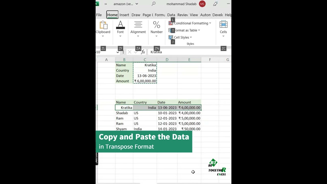 Master Macros: Instant Data Entry Made Easy! 🖱️✨