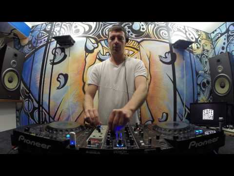 SAFE HOUSE SESSION #16 - Popi Divine