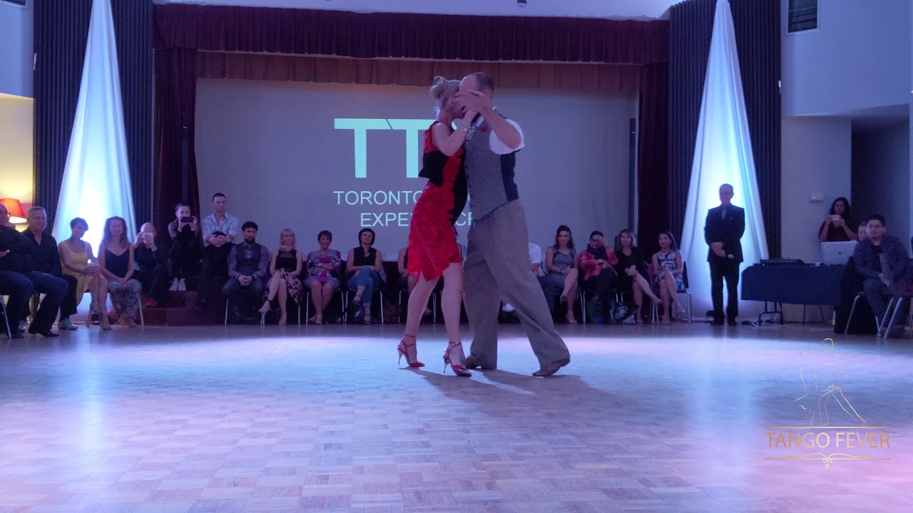 Eleonora Kalganova y Alberto Ramos Cordero TTX 2019  (3/3)