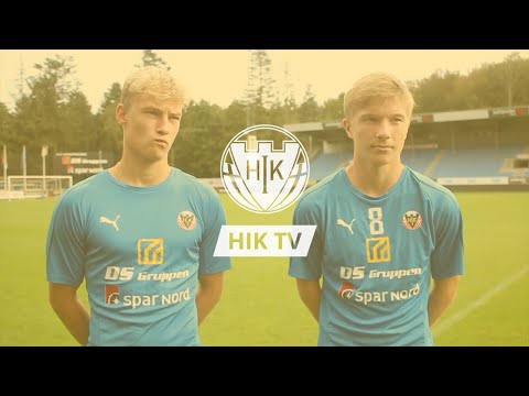 Hørby & Elkær om oprykningen til førsteholdet: Der bliver stillet større krav