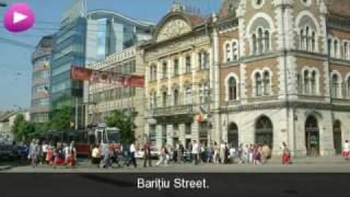 preview picture of video 'Cluj-Napoca Wikipedia travel guide video. Created by Stupeflix.com'