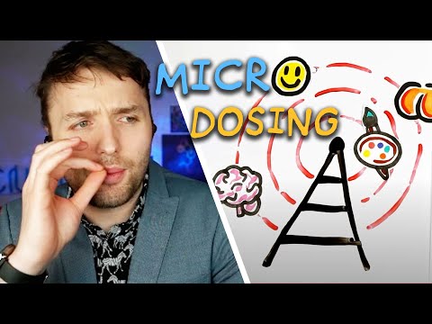 OPEN MINDs Meinung zu MICRODOSING & HHC 🤔 | AsapSCIENCE Reaction