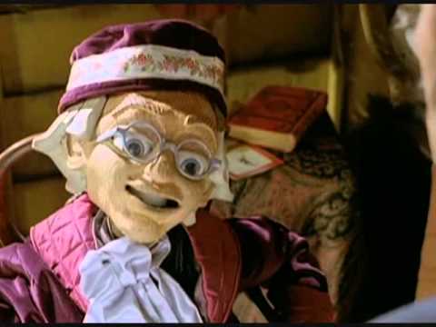 The New Adventures of Pinocchio part 4