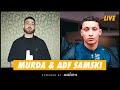 Murda & ADF Samski - VEEL OSSO CLUBNIGHT livestream #5