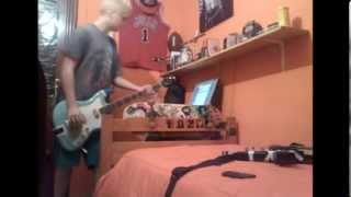 The Exploited-Mucky Pup (Cover Bass)