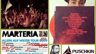 Marteria - Große Brüder @Roswell-Allein auf weiter Tour - Club Puschkin Dresden 2017