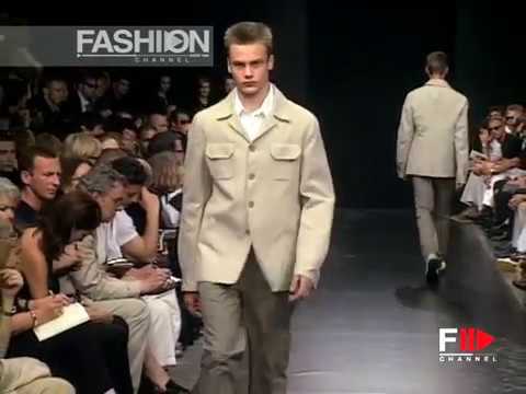"Costume Homme" Spring Summer 1999 1 of 3 pret a porter men by FashionChannel