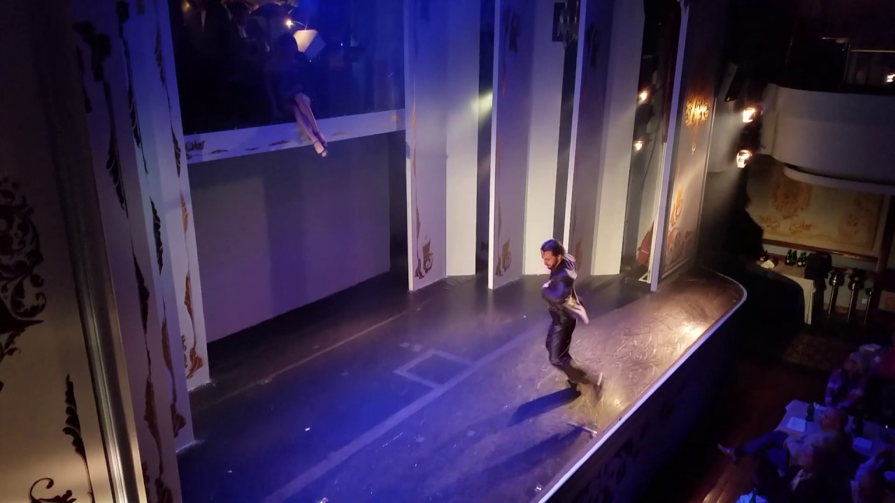 TANGO ESCENARIO | Yesica Lozano