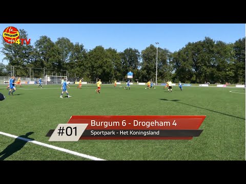 DROGEHAM 4 - De weg naar succes #01
