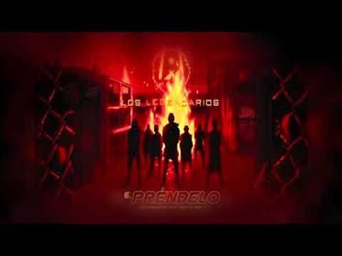 Los Legendarios Jon Z ft Wisin Brray  Prendelo Extended Dj Neto