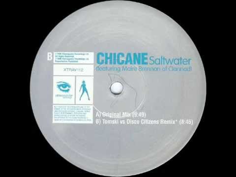 Chicane Feat M Brennan - Saltwater (Disco Citizens vs Tomski Rmx)