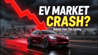 U.S. EV Sales CRASH 57%! Nobody Saw This October Meltdown Coming