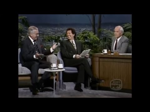 Johnny Carson Memories: Garry Schandling Asks A Wild Story-Idea Question