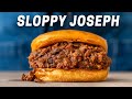 Grown Up Sloppy Joes