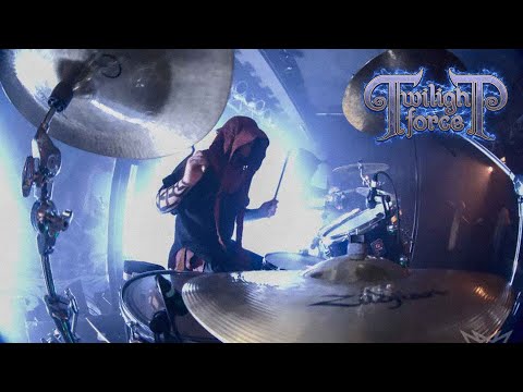 Twilight Force Drum Playthrough - Twilight Force