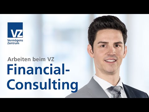 Arbeiten beim VZ: Financial Consulting