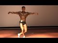 Squeaky Clean 2018 - Classic Bodybuilding (Juniors)*