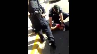 Genele Laird, Madison Police