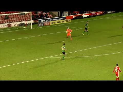 📺 Match Action: Walsall 1-0 Iron