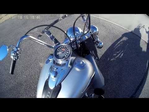 2011 Harley-Davidson Heritage W Hard Bags