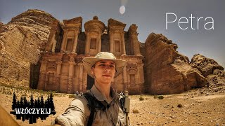 preview picture of video 'Podróż po Jordanii I Petra'