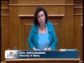 Ομιλία στην Ολομέλεια της Βουλής για την Κύρωση της Σύμβασης του Συμβουλίου της Ευρωπαϊκής Ένωσης και του ΟΟΣΑ για αμοιβαία διοικητική συνδρομή σε φορολογικά θέματα.(16-5-2013)