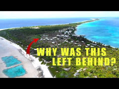 We Explored an ABANDONED ISLAND in the Pacific (Rongelap Atoll) [Ep. 187]