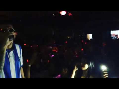 Mc Hollywood ao vivo em show