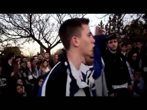 NOBLE VS WALLS VS ZTAHEIT VS MERCAM - Carthago Freestyle Battle (FILTROS)