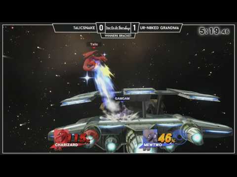 True Combo Thursdays #13: Talicsnake (Charizard) v Ur-n8ked Grandma (Mewtwo)