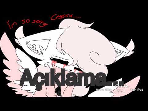 Cessica açıklamayı oku lütfen.... Beni affet.....