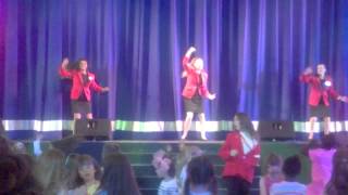 Red Coat Party Dance   What the Fox Say