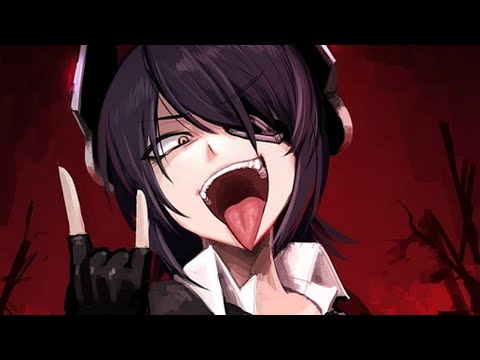 [10 hours]200 SONGS Nightcore Hard Rock/Metal/Alternative Mix!