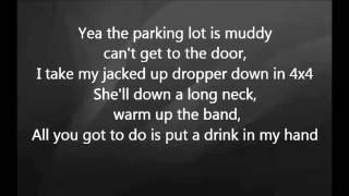 Eric Church - Drink in my Hand