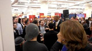 Madison Rising At CPAC12 "Before the Hyphens Came" Intro