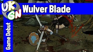 Wulver Blade [Switch] Gameplay First Impressions
