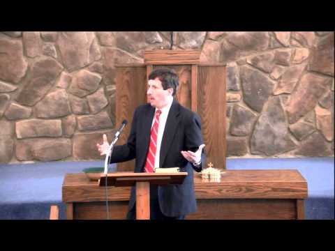 3/15/15 6pm "Rebounding From Failure" Brian Jones