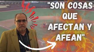 Download lagu Rodolfo García criticized Cuban baseball in every way. mp3