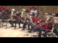 SOUSA Hands Across the Sea (arr. Graugaard) - "The President's Own" U.S. Marine Band