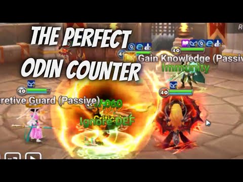 TESTING MY NEW TOY!┃Summoners War G3 GUILD WAR
