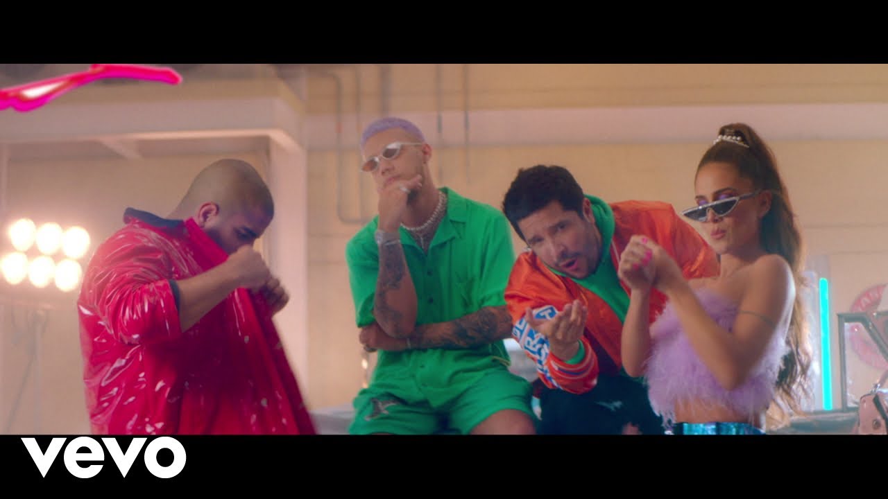 Cali y El Dandee, Greeicy, Jhay Cortez — Sólo Mía