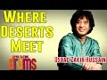 Where Deserts Meet | Ustad Zakir Hussain  | ( Album: Pulsating Drums ) | Music Today