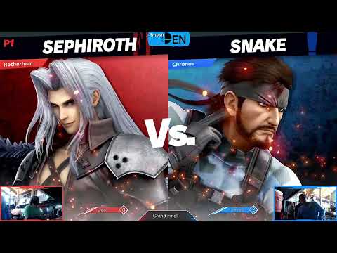 Elite SmashDEN June '21: Grand Final - Chronos vs. Smirk
