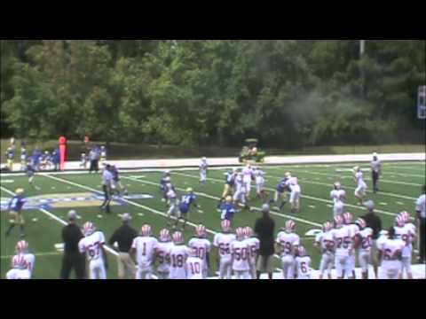 Hillgrove vs McEarchern 6th 2012 Part 2 of 4