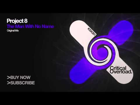 [KSX281] Project 8 - The Man with No Name (Original Mix)