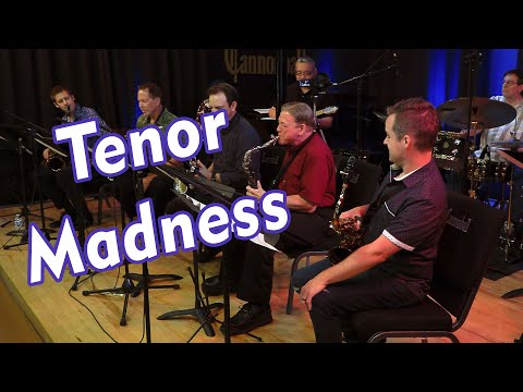 Tenor Madness - The Cannonball Band