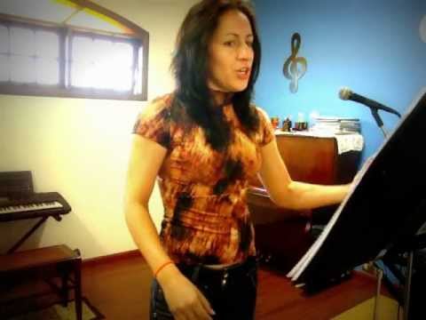 BIDELLATI-C.E.M- Michele Vitorato "O mio babbino caro" (Giacomo Puccini) - 08/2012