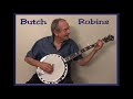 Wild Fiddler's Rag - Butch Robins