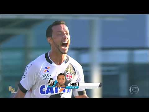 Gols Vasco 1 x 1 Volta Redonda - Taça Guanabara 2016
