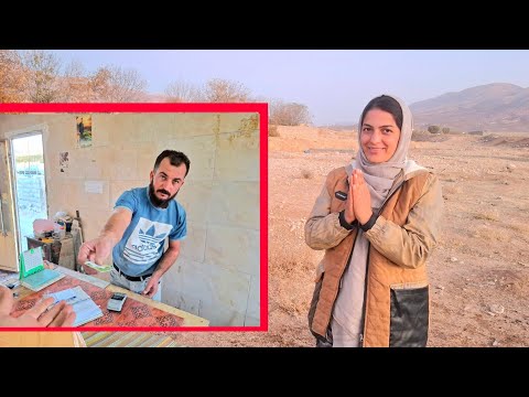 Love, hope, and poverty; the last efforts for the survival of love!